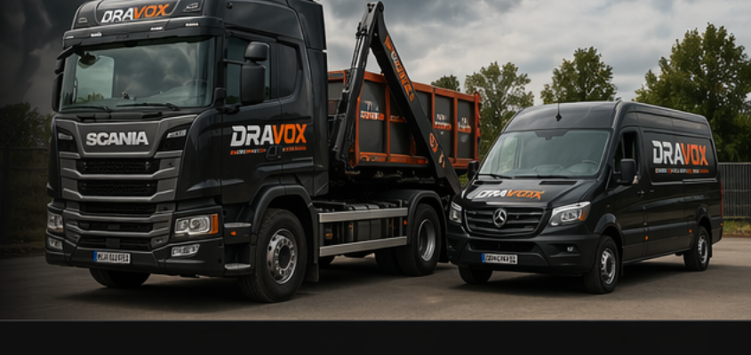 DRAVOX Fuhrpark