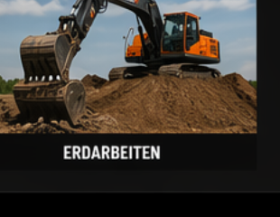 Erdarbeiten